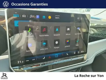 Photo 90 Volkswagen Passat  2.0 TDI EVO SCR 150 DSG7