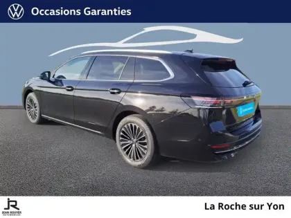 Photo 10 Volkswagen Passat  2.0 TDI EVO SCR 150 DSG7