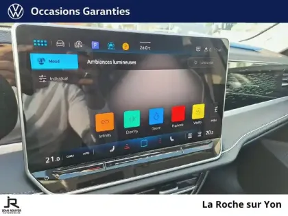 Photo 98 Volkswagen Passat  2.0 TDI EVO SCR 150 DSG7