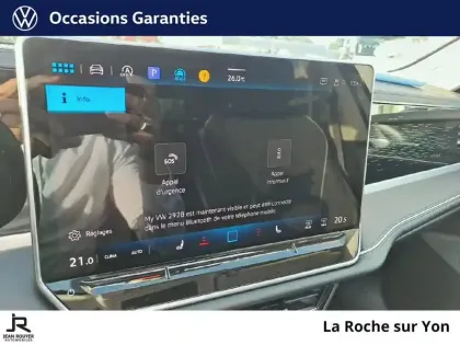 Photo 95 Volkswagen Passat  2.0 TDI EVO SCR 150 DSG7