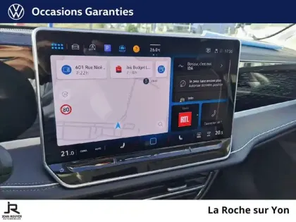 Photo 14 Volkswagen Passat  2.0 TDI EVO SCR 150 DSG7