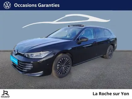 Photo Volkswagen Passat Elegance