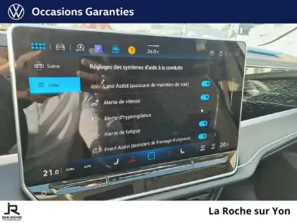 Photo 93 Volkswagen Passat  2.0 TDI EVO SCR 150 DSG7