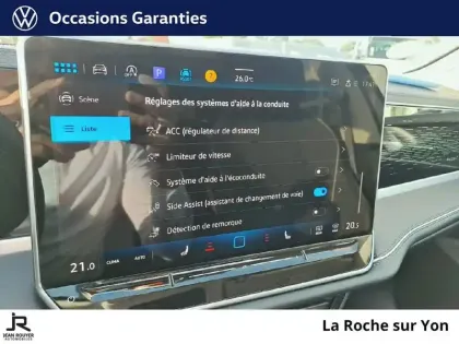 Photo 44 Volkswagen Passat  2.0 TDI EVO SCR 150 DSG7