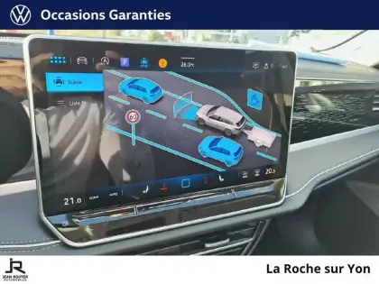 Photo 92 Volkswagen Passat  2.0 TDI EVO SCR 150 DSG7