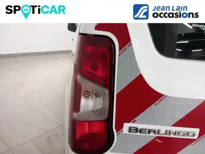 Photo 16 Citroën Berlingo  CA XL BLUEHDI 100 S&S BVM5