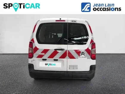 Photo 4 Citroën Berlingo  CA XL BLUEHDI 100 S&S BVM5
