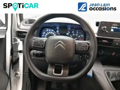 Photo 8 Citroën Berlingo  CA XL BLUEHDI 100 S&S BVM5