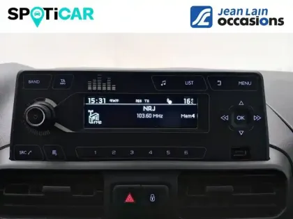 Photo 14 Citroën Berlingo  CA XL BLUEHDI 100 S&S BVM5