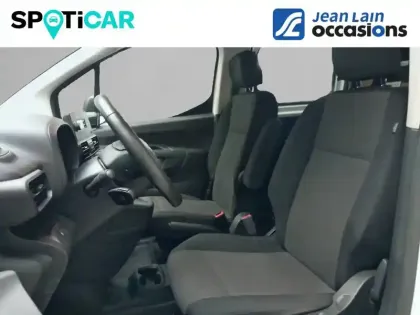 Photo 10 Citroën Berlingo  CA XL BLUEHDI 100 S&S BVM5