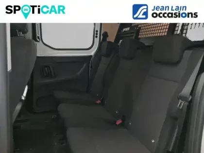 Photo 11 Citroën Berlingo  CA XL BLUEHDI 100 S&S BVM5