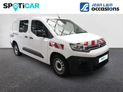 Photo 2 Citroën Berlingo  CA XL BLUEHDI 100 S&S BVM5