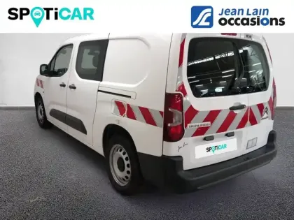Photo 6 Citroën Berlingo  CA XL BLUEHDI 100 S&S BVM5