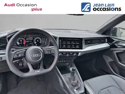 Photo 17 Audi A1  Sportback 35 TFSI 150 ch S tronic 7