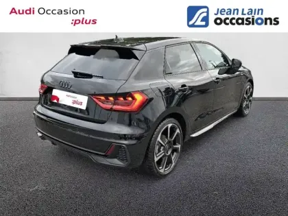 Photo 4 Audi A1  Sportback 35 TFSI 150 ch S tronic 7