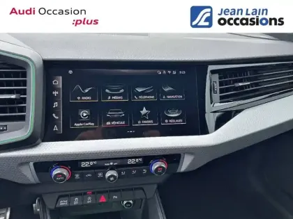 Photo 15 Audi A1  Sportback 35 TFSI 150 ch S tronic 7