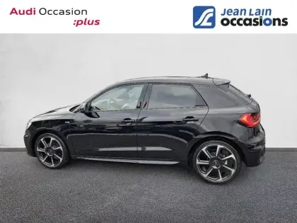 Photo 7 Audi A1  Sportback 35 TFSI 150 ch S tronic 7