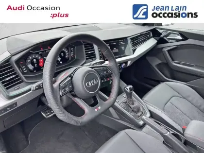 Photo 10 Audi A1  Sportback 35 TFSI 150 ch S tronic 7