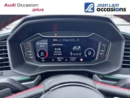 Photo 20 Audi A1  Sportback 35 TFSI 150 ch S tronic 7