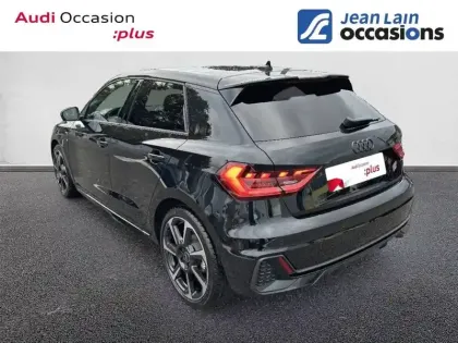 Photo 6 Audi A1  Sportback 35 TFSI 150 ch S tronic 7