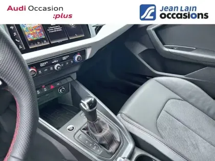 Photo 12 Audi A1  Sportback 35 TFSI 150 ch S tronic 7