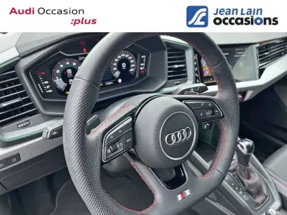 Photo 11 Audi A1  Sportback 35 TFSI 150 ch S tronic 7