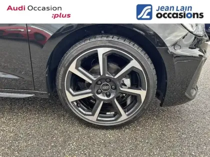 Photo 8 Audi A1  Sportback 35 TFSI 150 ch S tronic 7