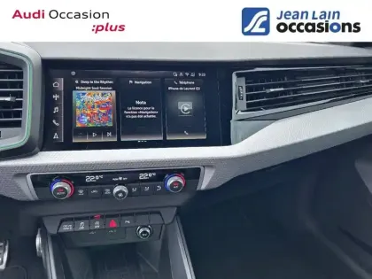 Photo 13 Audi A1  Sportback 35 TFSI 150 ch S tronic 7