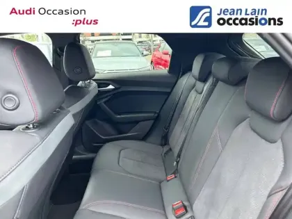 Photo 16 Audi A1  Sportback 35 TFSI 150 ch S tronic 7