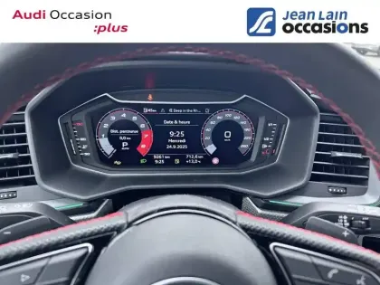 Photo 19 Audi A1  Sportback 35 TFSI 150 ch S tronic 7