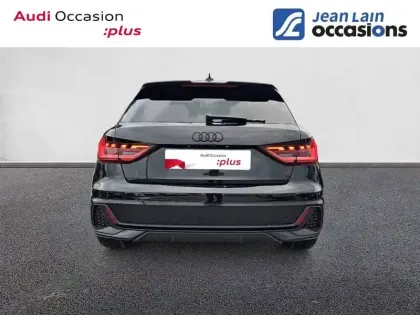 Photo 5 Audi A1  Sportback 35 TFSI 150 ch S tronic 7