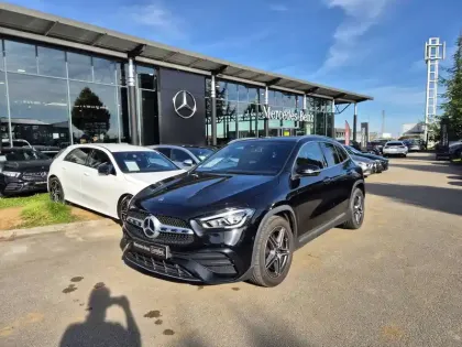 Photo Mercedes Gla Amg Line