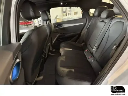 Photo 22 BYD Seal  6 1.5l DM-i 156 kW PHEV