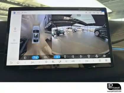 Photo 26 BYD Seal  6 1.5l DM-i 156 kW PHEV