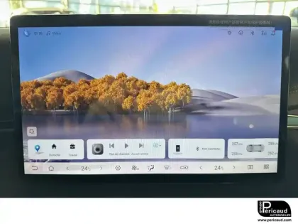 Photo 24 BYD Seal  6 1.5l DM-i 156 kW PHEV