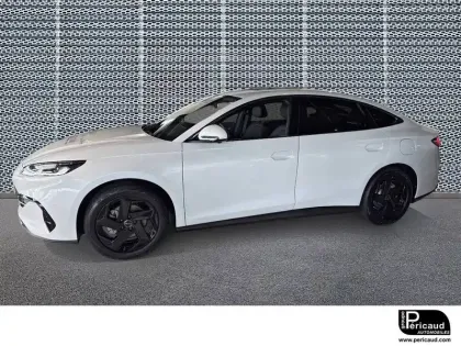 Photo 16 BYD Seal  6 1.5l DM-i 156 kW PHEV