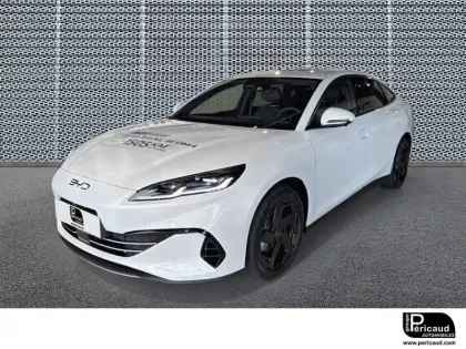 Photo 15 BYD Seal  6 1.5l DM-i 156 kW PHEV