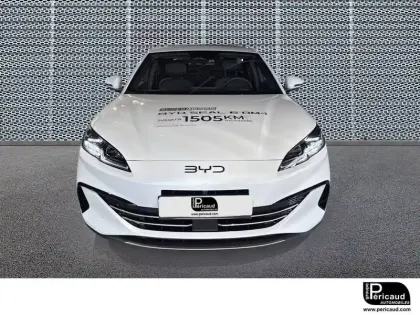 Photo 19 BYD Seal  6 1.5l DM-i 156 kW PHEV