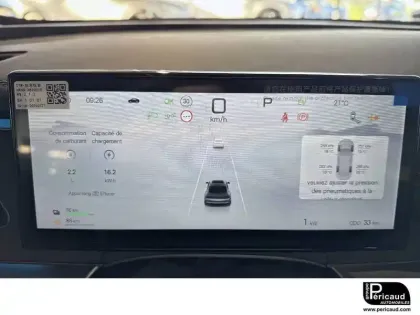 Photo 23 BYD Seal  6 1.5l DM-i 156 kW PHEV