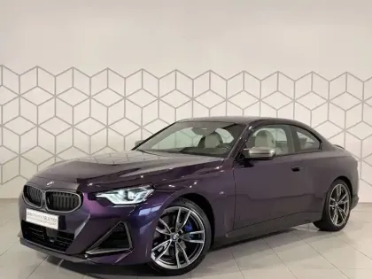 Photo Bmw Serie 2 Coupe M240i Xdrive 374 Ch Bva8