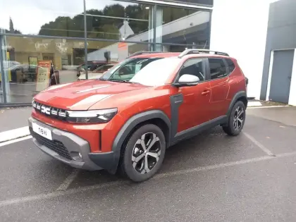 Photo Dacia Duster Journey