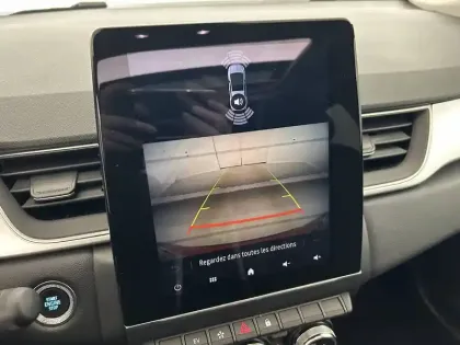 Photo 19 Renault Captur  E-Tech 145 - 21