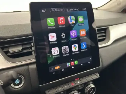 Photo 25 Renault Captur  E-Tech 145 - 21