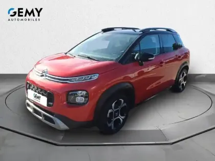 Photo Citroën C3 Aircross Shine