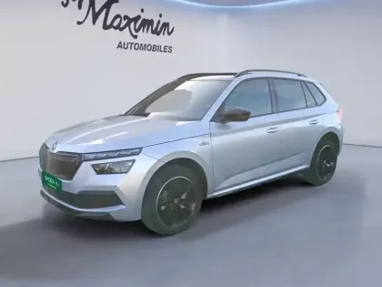 Photo Skoda Kamiq Monte-carlo