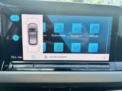 Photo 13 Volkswagen Golf  1.0 TSI OPF 110 BVM6