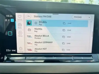 Photo 20 Volkswagen Golf  1.0 TSI OPF 110 BVM6