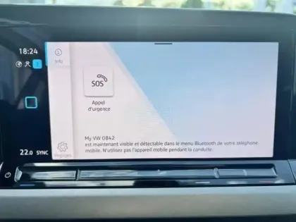 Photo 19 Volkswagen Golf  1.0 TSI OPF 110 BVM6