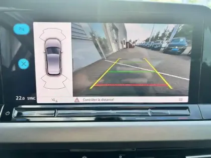 Photo 9 Volkswagen Golf  1.0 TSI OPF 110 BVM6