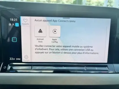 Photo 8 Volkswagen Golf  1.0 TSI OPF 110 BVM6